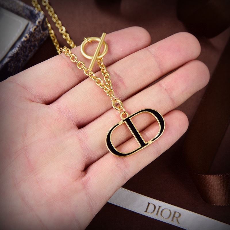 Christian Dior Necklaces